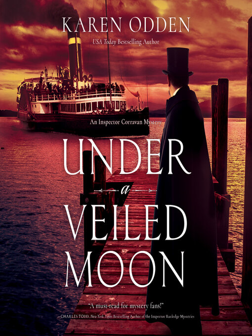 Title details for Under a Veiled Moon by Karen Odden - Wait list